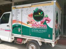Mitsubishi Freezer 2015 Truck