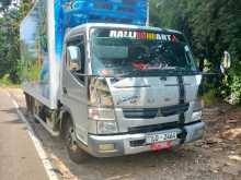 Mitsubishi Freezer 14.5 2013 Lorry