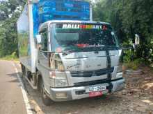 Mitsubishi Freezer 14.5 2013 Lorry