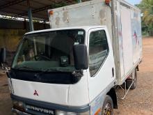 Mitsubishi Canter 2001 Lorry