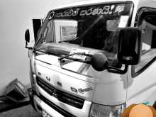 Mitsubishi Freezer 2015 Lorry