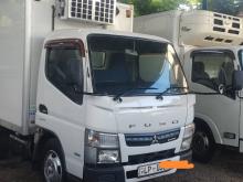 Mitsubishi Freezer 2011 Lorry
