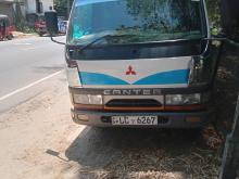 Mitsubishi Freezer 2002 Truck