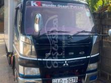 Mitsubishi Freezer 4B10 2014 Lorry