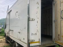 Mitsubishi Freezer Body 2012 Lorry