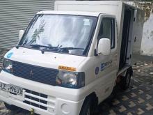 Mitsubishi Freezer Buddy 2009 Lorry