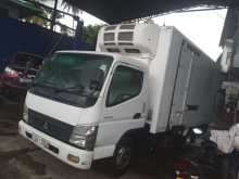 Mitsubishi Freezer 2010 Lorry