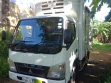 Mitsubishi Freezer Truck 2010 Lorry