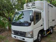 Mitsubishi Freezer 2010 Lorry