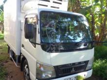 Mitsubishi Freezer Truck 2010 Lorry