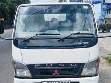 Mitsubishi Freezer Truck 2016 Lorry