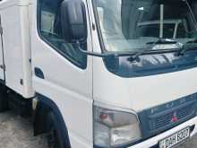 Mitsubishi Freezer Truck 2016 Lorry