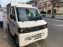 Mitsubishi Minicab 2011 Lorry