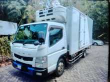 Mitsubishi Freezer 2012 Lorry