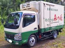 Mitsubishi Freezer 2013 Lorry