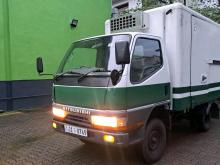 Mitsubishi Freezer 1998 Lorry