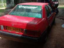 Mitsubishi Mitsubishi 1988 Car