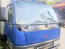 Mitsubishi Canter 2002 Lorry