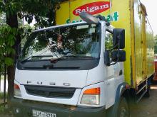 Mitsubishi FUSO 2016 Lorry