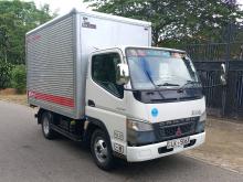 Mitsubishi Full Body 2006 Lorry