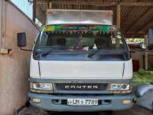 Mitsubishi CANTER 2002 Lorry