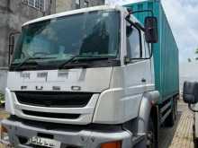 Mitsubishi Fuso 10 Wheeler 2013 Lorry