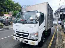 Mitsubishi Fuso 10.5ft Model 2018 Lorry