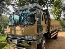 Mitsubishi Fuso 1980 Lorry
