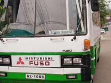 Mitsubishi Fuso 1990 Bus
