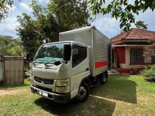 Mitsubishi Fuso 2018 Lorry