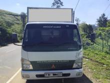 Mitsubishi Fuso 2016 Lorry