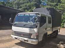 Mitsubishi FUSO 2016 Crew Cab