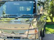 Mitsubishi Fuso 2014 Crew Cab