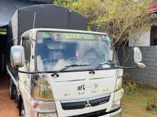Mitsubishi Fuso 2016 Lorry