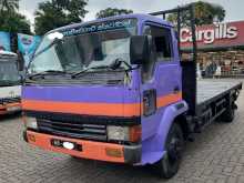 Mitsubishi FUSO 1989 Lorry