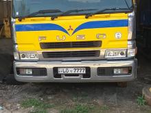 Mitsubishi Fuso 2007 Heavy-Duty