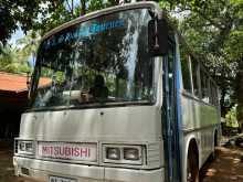 Mitsubishi Fuso 1989 Bus