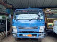 Mitsubishi Fuso 4wd 2012 Lorry