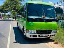 Mitsubishi Fuso Rosa 2012 Bus