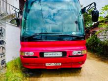 Mitsubishi Fuso 2007 Bus