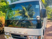 Mitsubishi Fuso 2012 Bus