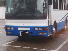 Mitsubishi Fuso 1996 Bus