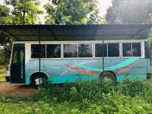 Mitsubishi Fuso 1989 Bus