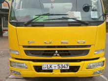 Mitsubishi Fuso 16.5 2007 Lorry