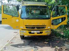 Mitsubishi Fuso 16.5 2007 Lorry