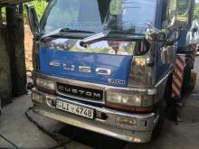 Mitsubishi Fuso 1989 Lorry