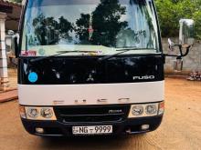 Mitsubishi Fuso 2011 Bus