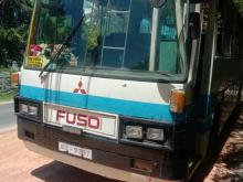 Mitsubishi Fuso 1987 Bus