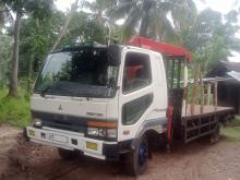 Mitsubishi Fuso 1990 Lorry