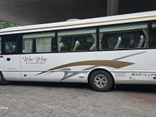 Mitsubishi Rosa 2015 Bus